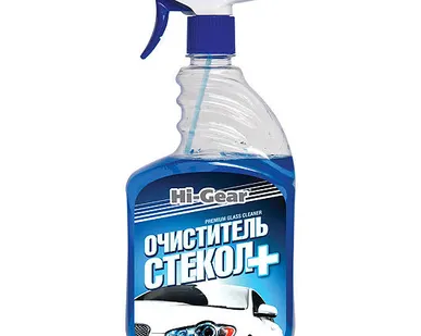 фото Очиститель стекол+, Hi Gear, 946 мл. HG5685