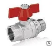 фото Краны шаровые