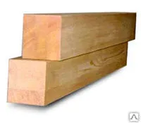 фото Брус
 100х100х6000 1-2 сорт