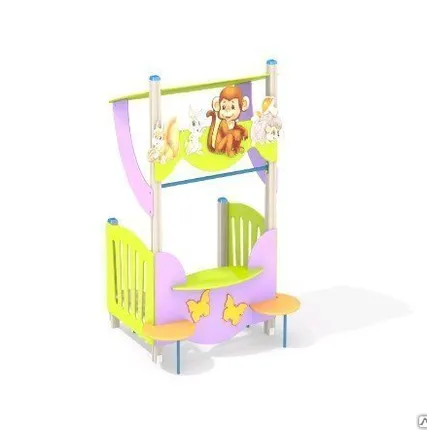 Фото №0 Театрализованный модуль Шапито