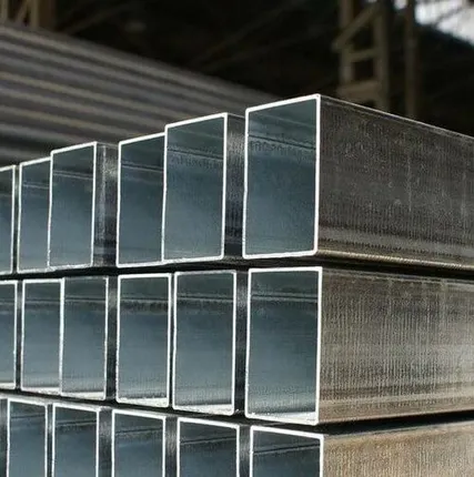 Фото №0 Труба профильная г/к ст 3 - 80х40х2