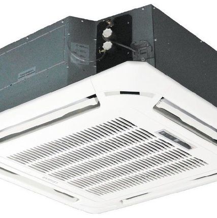 Фото №0 Фэнкойл кассетный Lessar LSF-600BH22 /LZ-B4HF