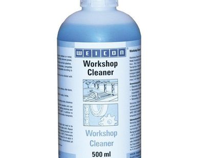 фото Очиститель помещений WEICON Workshop-Cleaner