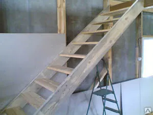 фото Цементно-стружечная плита ЦСП 8 мм