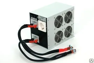 фото ИС-24-4500 инвертор DC-AC