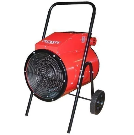 Фото №0 Тепловая пушка ТЭП-15000К (круглая)
в