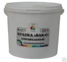 фото Краска ВАК-С (огнезащитная)
