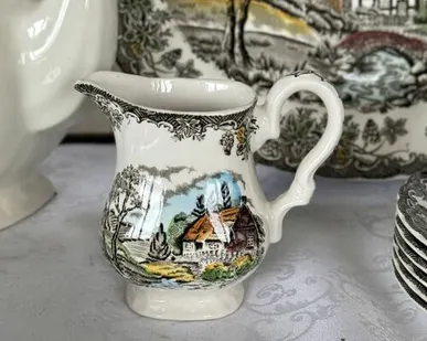 фото Молочник Myott The Brook 200 мл Англия