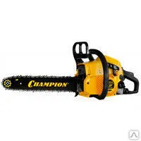 фото Бензопила CHAMPION 137-16