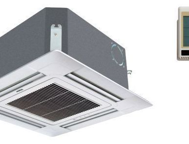 фото Кассетные кондиционеры Haier AB282MCERA