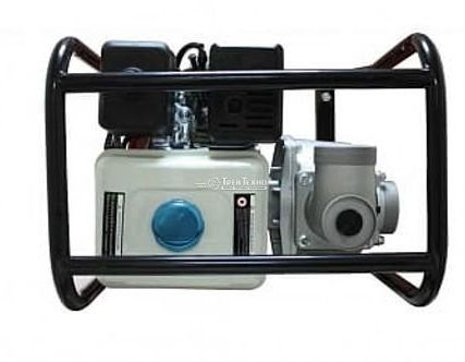Фото №0 Мотопомпа Бензиновая Gidric 80C чистая