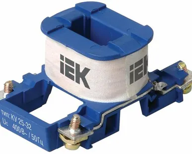 фото Катушка управления для КМИ-(25А-32А) 400В KKM20D-KU-400