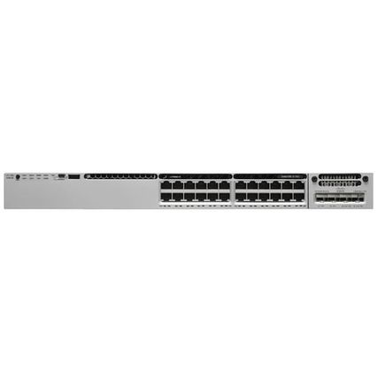 Фото №0 Коммутатор Cisco WS-C3850-24PW-S