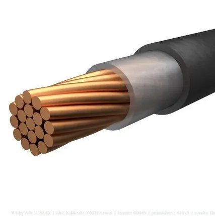 Фото №0 Кабель ВПП 1*4