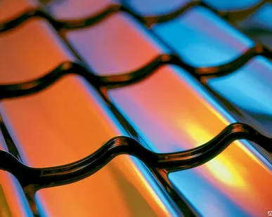 фото Металлочерепица