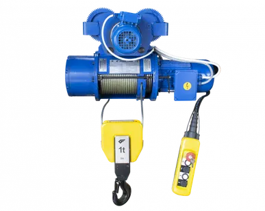 фото Электротельфер 11Т10636 (г/п 5 тн, в/п 12 м)