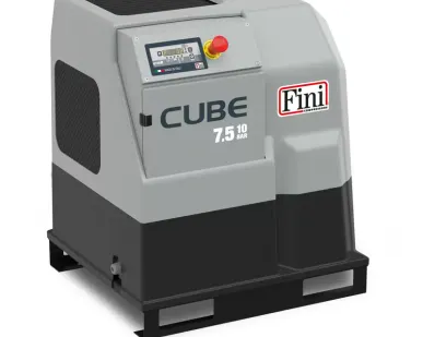 фото Винтовой компрессор без ресивера FINI CUBE 7,5-10