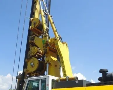 фото Буровая установка Bauer BG24H 2008