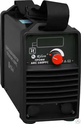 Фото №0 Инвертор сварочный NEW ARC160 PFC ПРОФИ цифровая индикация
