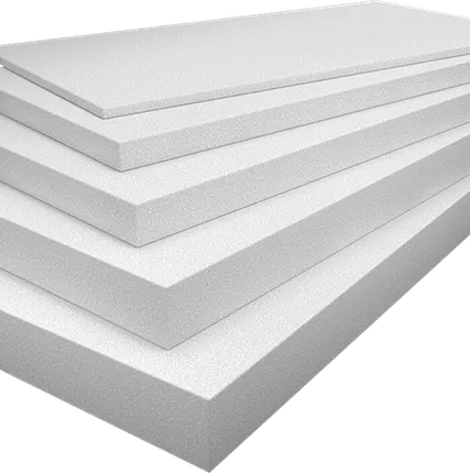 Фото №0 Пенопласт Фасадный П25 1х2м 50 мм