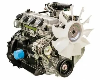 фото Бензиновый двигатель Nissan K21
