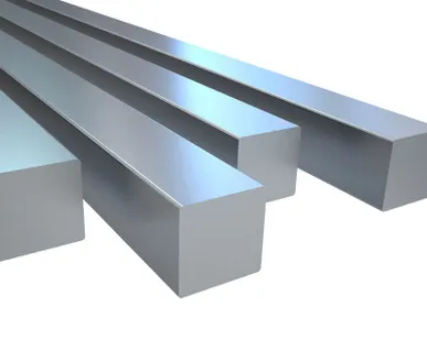 фото Квадрат стальной конструкционный кованый 145 мм 20ХГНМ ГОСТ 4543-2016