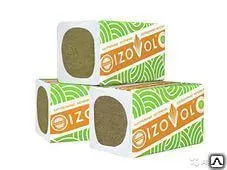 фото Плита Изовол Л-35 50х1000х600 8шт. (4,8м.кв.)