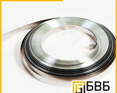 фото Лента титановая ВТ1-0 0,1 мм