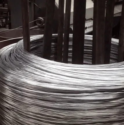 Фото №0 Протяжка бухтовой арматуры Ф 6,5А1 - 6А3 6 м