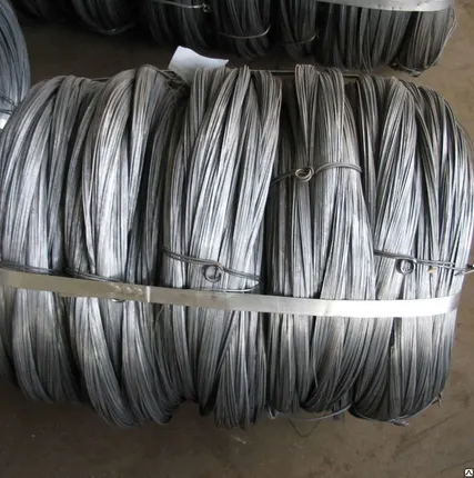 Фото №0 Катанка 8 мм на увязку в мотках ТУ 14-1-5282-94 0сп 1кп 2пс 3кп