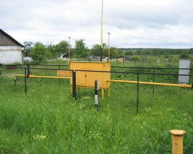 фото Автономная газификация