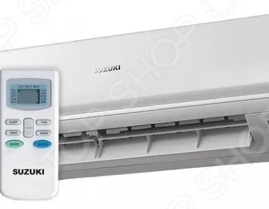 фото Сплит-система Suzuki SUSH-S124 BE