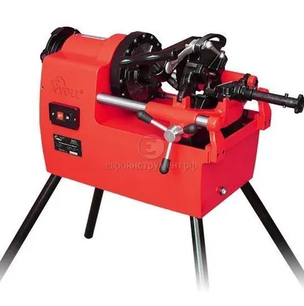 Фото №0 Резьбонарезной станок V-Matic A2 до 2"