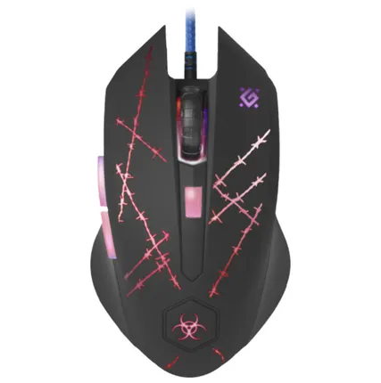 Фото №0 Мышь Defender Forced GM-020L