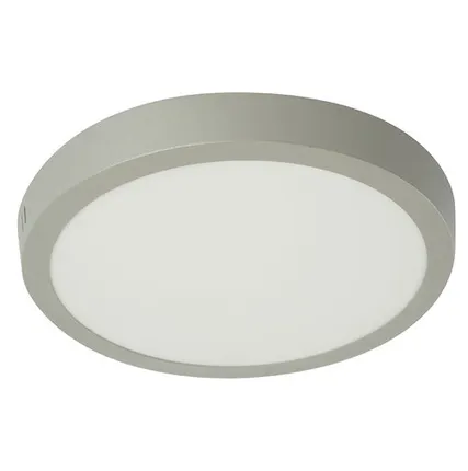 Фото №0 Светильник светодиодный Feron 18W, 1260Lm, 4000К, AL504 с драйвером в комплекте, серый