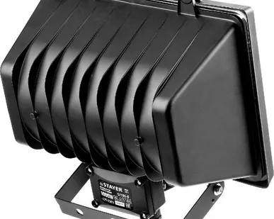 фото Прожектор STAYER MASTER MAXLight галогенный, черный, 1000Вт