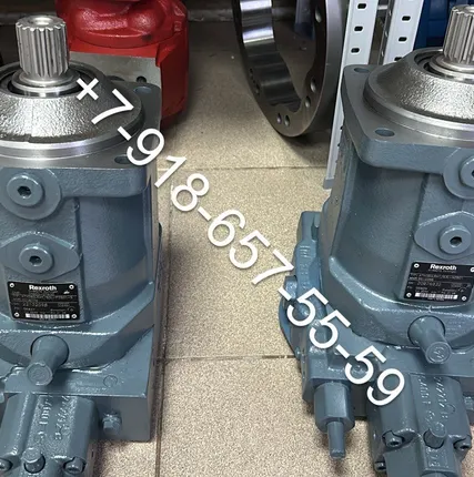 Фото №0 Гидронасос Bosch Rexroth A7VO80