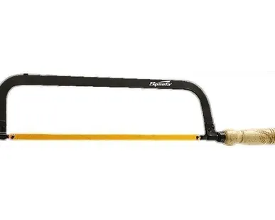 фото Ножовка по металлу 300 мм, деревянная ручка SPARTA