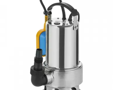 фото Дренажный насос UNIPUMP INOXVORT 750 SW