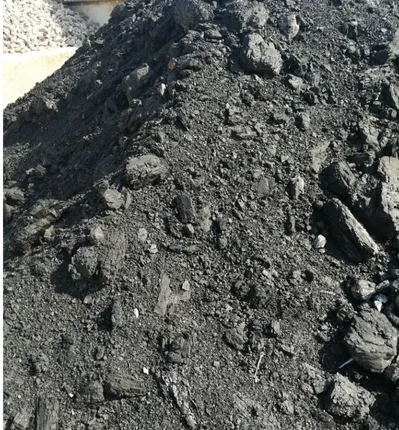 Фото №0 Уголь длиннопламенный антрацит