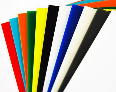 фото Оргстекло (акриловое стекло) ACRYMA Белое 1,5 мм (1,525*2,05 м)