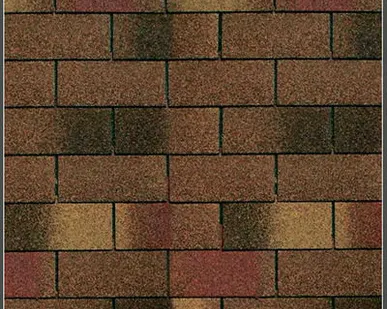 фото Гибкая черепица Shinglas Классик Фламенко