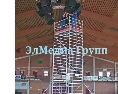 фото Вышки-туры Krause комплектация, размер, в наличии