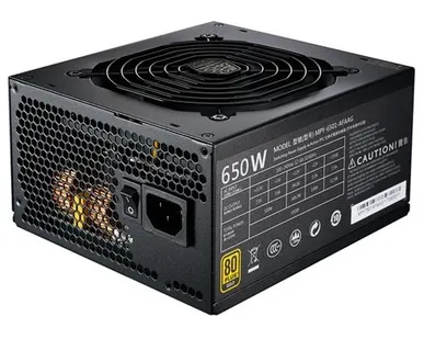 фото Блок питания Cooler Master MWE