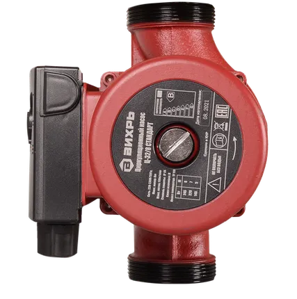 Фото №0 Циркуляционный насос Вихрь Ц-32/8 СТАНДАРТ