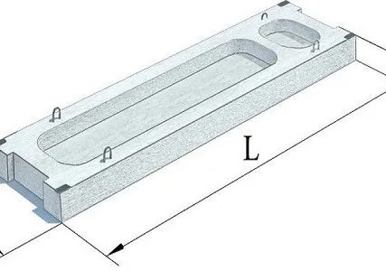 Фото №0 Плита сантехническая ПРС 68.15-12.5АтVт