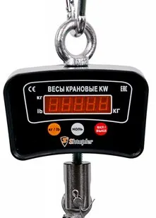 фото Весы крановые Shtapler KW 200кг