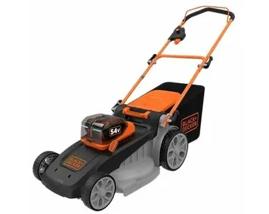 фото Газонокосилка BLACK+DECKER