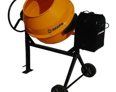 фото Вихрь Бетономешалка ВИХРЬ БМ-120
