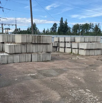 Фото №0 Блоки ФБС